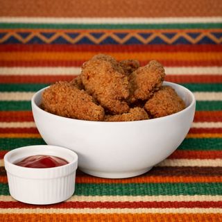 Tiras de Pollo (BX), (4 Uds.)