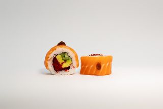 Червоний дракон (270г / 8 шт)