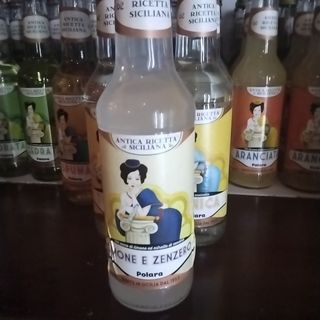 Limone e zenzero Sicily