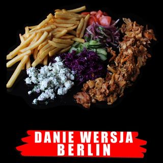 Danie kebab xl w wersji berlin