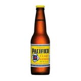 Cerveza Mexicana Pacífico Clara (370 Ml.)