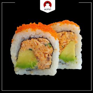 California Rolls Shaké Yaki