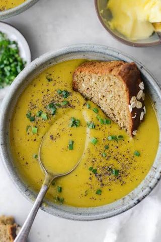 Vegetable soup
