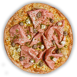 Pequeña Mortadella Trufada