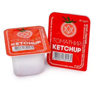 Соус томатний для фрі
