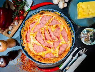 Pizza Prosciutto cotto Ø 32cm