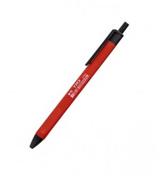 (201553) Olovka hemijska 0,7mm crvena ABPW3072