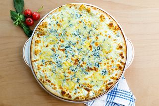 Pizza Quattro Formaggi 2 28CM