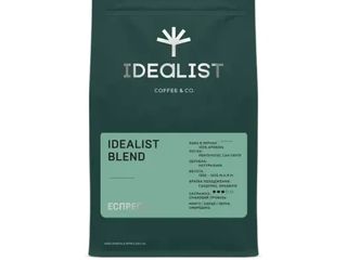 Кава в зернах IDEALIST BLEND (1kg)