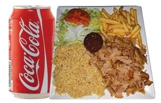 Menú Plato Completo + Bebida