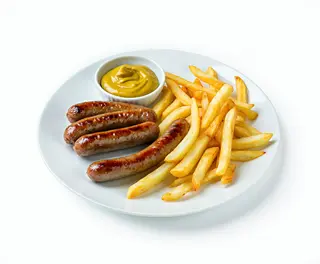 Carnaciori subțiri cu cartofi