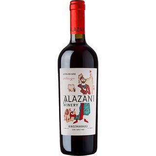 ავანდური ვაინერი - ქინძმარაული