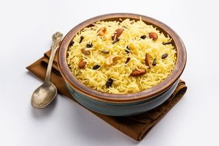 Kashmir Pulao