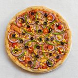 Pizza de Vegetais 