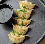 Gyoza shrimps/pork