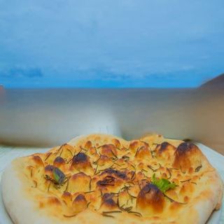 Focaccia Bianca