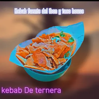 Pita De Ternera