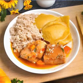 All Foods With Chicken