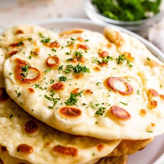 Simple Naan