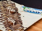 Crêpe Bounty