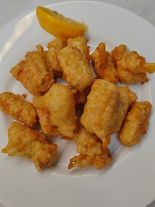 Ролца от раци пане