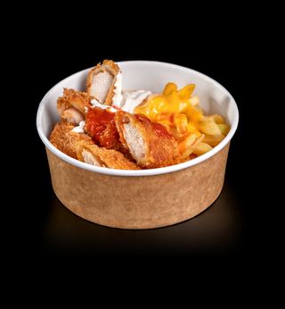 Crispy Chicken Tray 400g