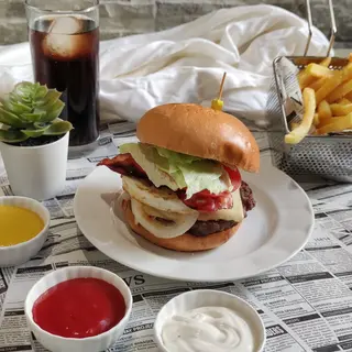 Cheese Burger