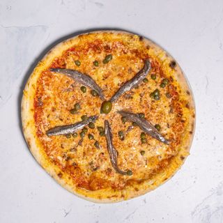 Pizza Marinara