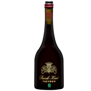 Theyron Rouge, Puech Haut