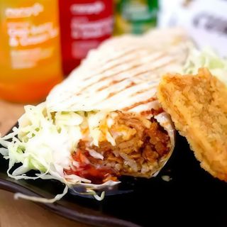 Curry To Vegano De Tofu