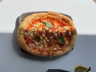 Пицетта "Маргарита"