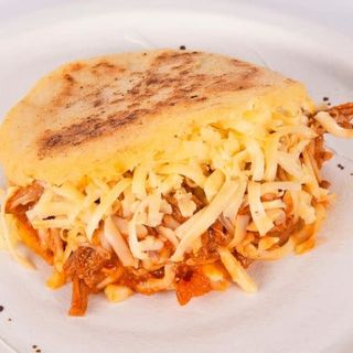Arepa Pelua 