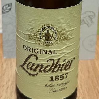 Landbier artigianale