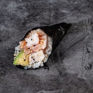 603 Temaki de Camarão