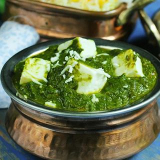 Saag Paneer