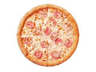 Шинка та сир 35см (660g)