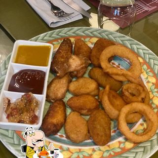 Combo American Piccolo