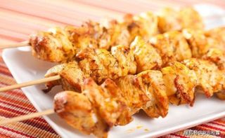 Espetada de Frango