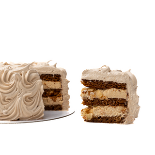 Felie tort dulce de leche 130g