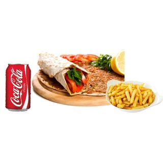Menú Pizza Turca