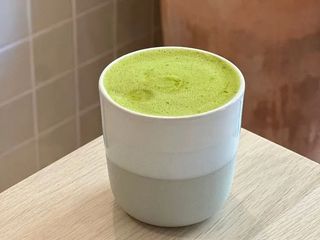 Matcha Orange