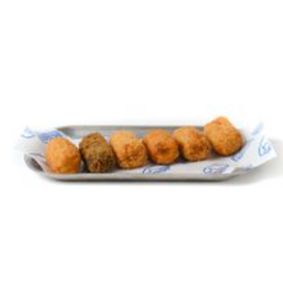 Combo Croquetas 6 UDS