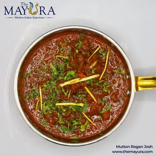 Mutton Rogan Josh 