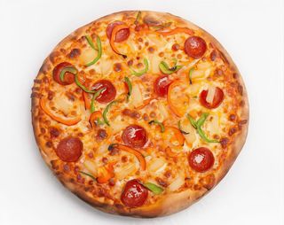 Pizza Toscana - Individual