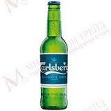 Карлсберг 0% Стъкло (330мл)