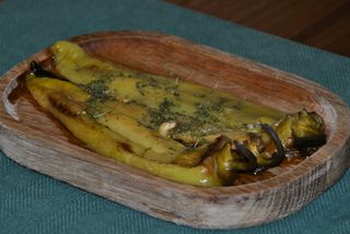 Pečena ljuta paprika