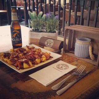 Currywurst (Ración)