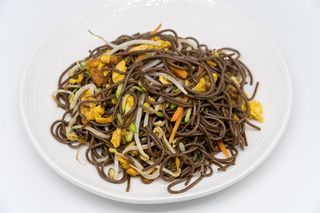 45 Yasai soba
