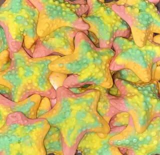 Trolli - Estrelas do Mar 50G