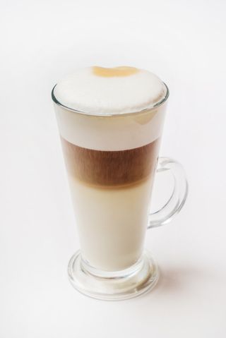 latte macchiato